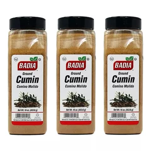 Comino Molido Badia 453.6 Gr Origen Usa Gastronomia