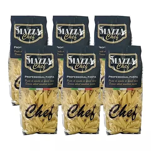 Penne Rigate Mazza Chef Alimentari 500 g Mazza Alimentari