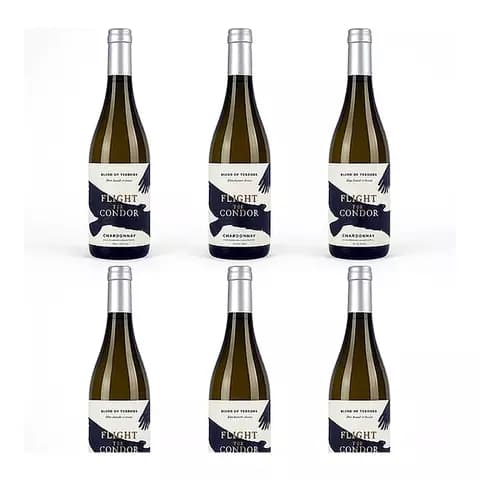 Flight Of The Condor Chardonnay 2024