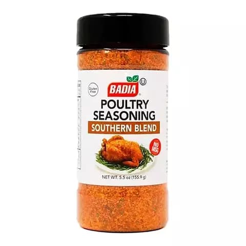 Sazon Para Pollo 155,9grs Badia Especial