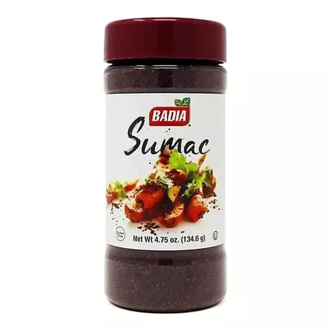 Sumac Badia Especia Condimento Libre De Gluten Kosher