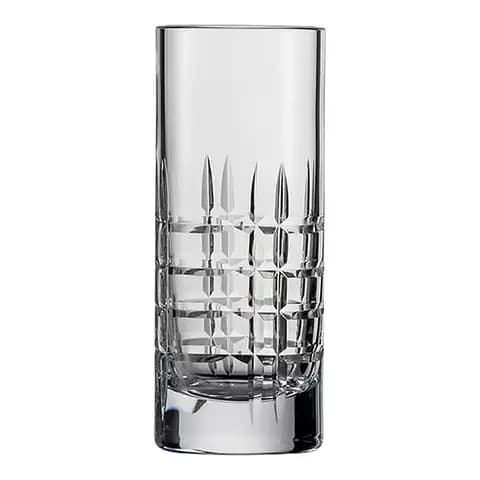 Vaso Trago Largo F100 Tallado Escoces Recto X350 San Carlos