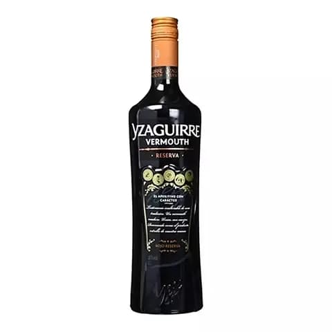Yzaguirre Vermouth Rojo Reserva 1.000 ml