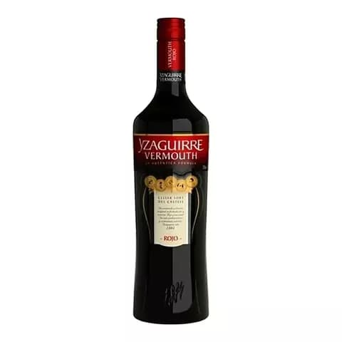 Vermouth Vermut Yzaguirre Rojo X1000cc