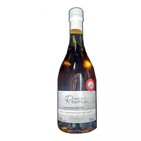 Vinagre Champagne Ardenne Delouis France X500ml Vidrio