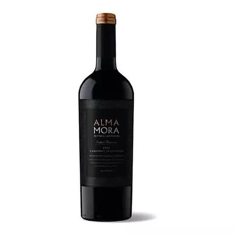Vino Alma Mora Reserva Cabernet Sauvignon X750cc