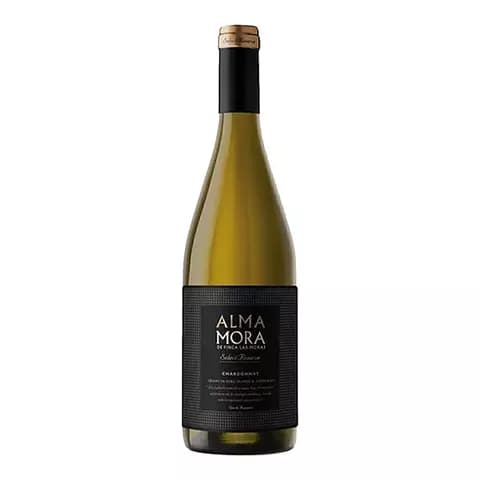 Vino Alma Mora Reserva Chardonnay X750cc