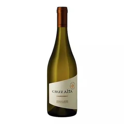 Vino Cruz Alta Chardonnay X750cc
