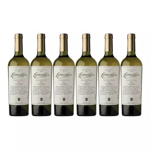 Vino Escorihuela Gascon Chardonnay X750cc Caja X6