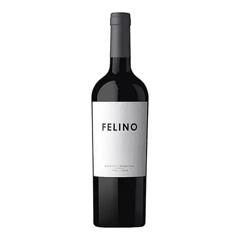 Vino Felino Red Blend De Viña Cobos X750cc