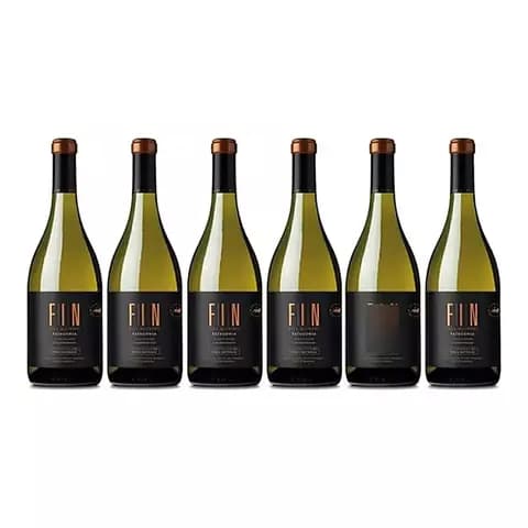 Vino Fin Del Mundo Single Vineyard Chardonnay X750cc Caja X6
