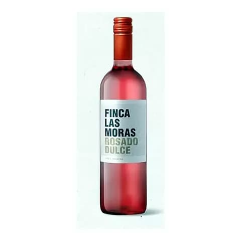 Vino Finca Las Moras Rosado Dulce X750cc