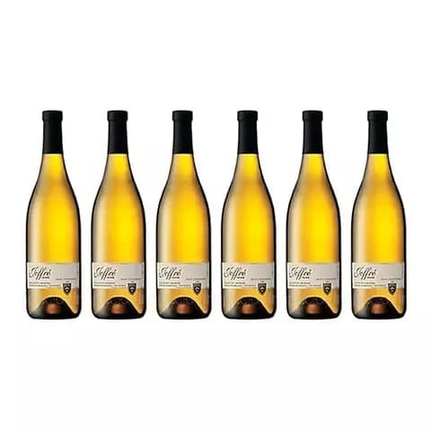 Vino Joffre E Hijas Gran Chardonnay X750cc Caja X6