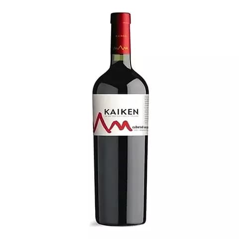 Vino Kaiken Cabernet Sauvignon Reserva X750cc