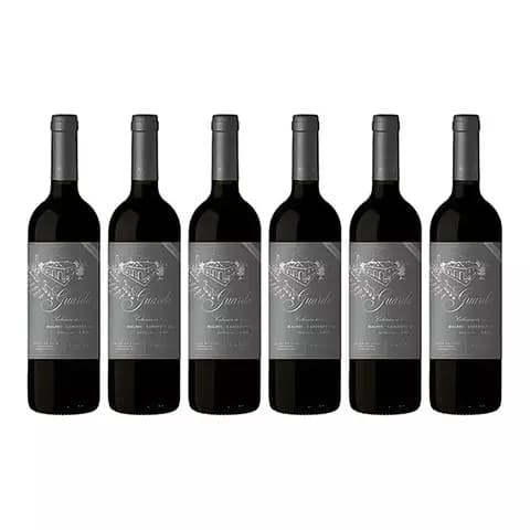 Vino Lagarde Malbec X750cc