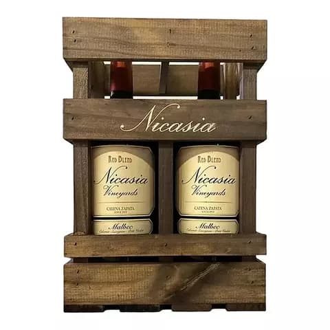 Vino Nicasia Red Blend Malbec X1500cc