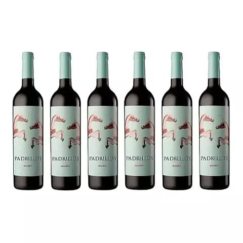 Vino Padrillo Malbec X750cc Ernesto Catena Vineyards Caja X6