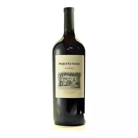 Vino Pequeñas Vasija Tinto X1500cc Botellon