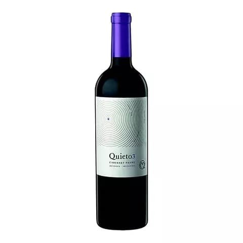Vino Quieto Cabernet Franc X750cc