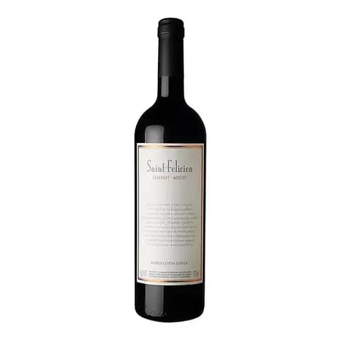 Vino Saint Felicien Cabernet Merlot X750cc