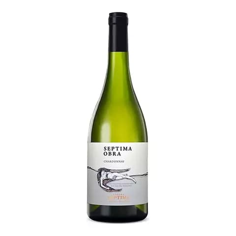 Vino Septima Chardonnay X750cc