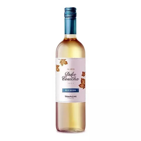 Vino Trapiche Alaris Dulce Cosecha X750cc