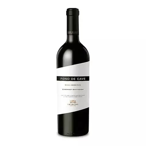 Vino Trapiche Fond De Cave Gran Reserva Cabernet Sauv X750cc