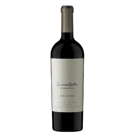 Susana Balbo Brioso blend