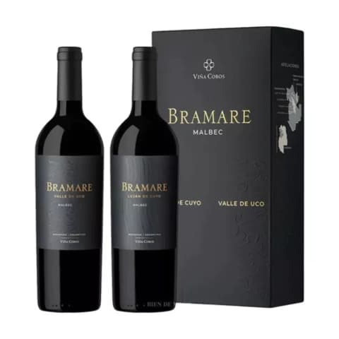 VI—A COBOS Bramare Estuche