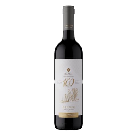 Los Muros 100 años blend Finca Bandini