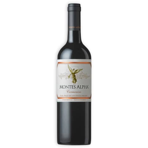 MONTES ALPHA Carmenere