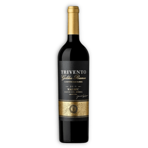 Trivento Golden Reserve Malbec