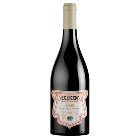 VER SACRUM G.S.M (Garnacha, Syrah, Monastrell)