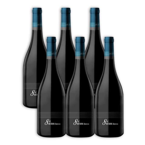ABREMUNDOS Octava Bassa Malbec