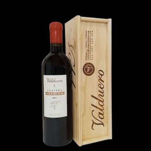 VALDUERO UNA CEPA PREMIUM 2011
