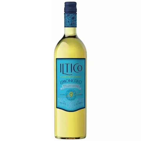 Iltico Limoncello 9 limones (CON ESTUCHE)