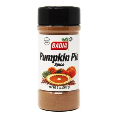 Especia Badia Pumpkin Pie Spice 56,7 Grs