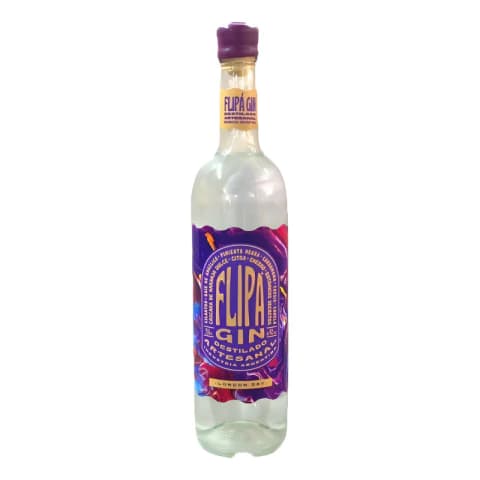 Flipa London Dry - 750 Ml - Unidad - 1