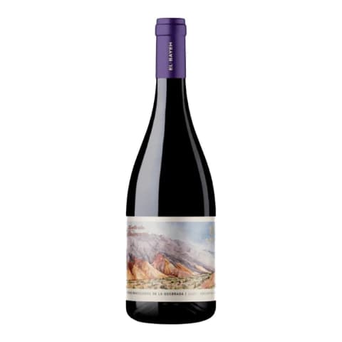 Vino Pequeños Parceleros De La Quebrada Tinto De Tilcara