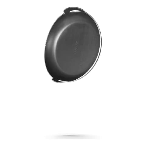 Paellera De Hierro N25 Kankay 25 Cm Comidas Cocina
