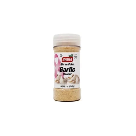 Badia Ajo En Polvo Garlic Powder 85.05g