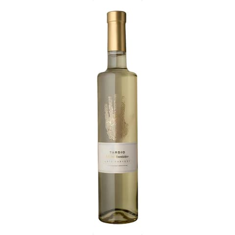 Vino Cinco Sentidos Blanco Cosecha Tardía 500ml