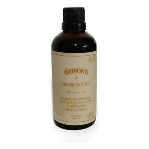 Bitter Gibson's Spicy Ginger 100ml