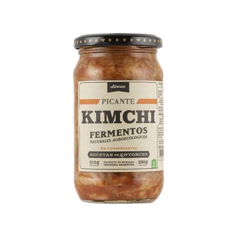 Kimchi Picante X310 - Recetas De Entonces