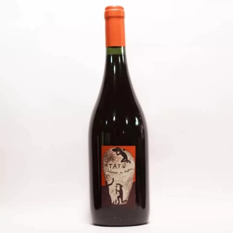 Vino Tatu Criolla - Elaboracion En Anforas