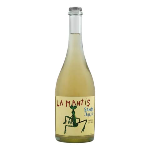 Vino Blanco Espumante Santa Julia La Mantis