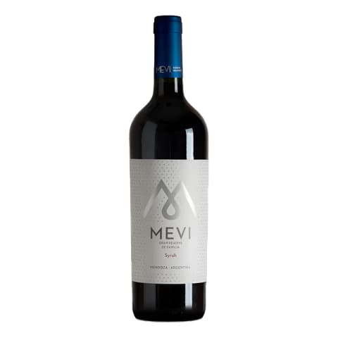 Vino Mevi Gran Reserva Syrah 750ml