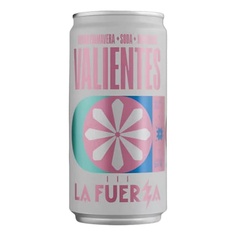 La Fuerza Valientes Rose