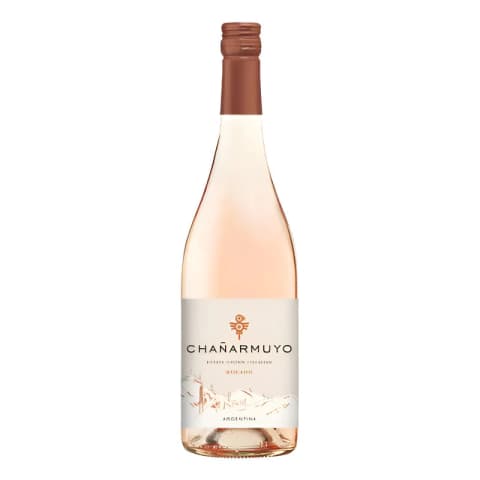 Vino Chañarmuyo Rosé 750 Ml La Rioja