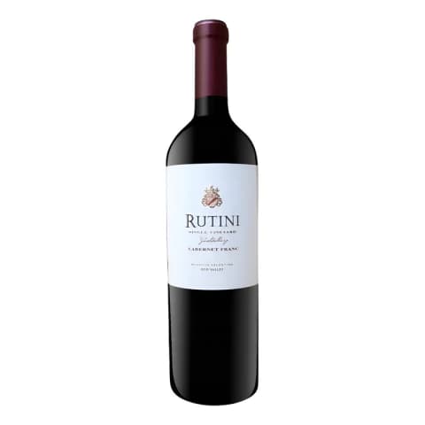 Vino Tinto Rutini Wines Cabernet Franc Gualtallary 750ml
